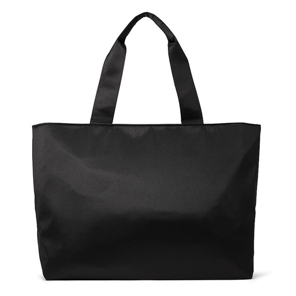 NWT~ VICTORIA'S SECRET Shine Tote Bag SIZE 23.5"x14" x7.5" - Picture 3 of 3